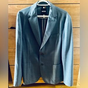 Boss Marzotto Sport Coat US 40R